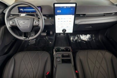 2025 Ford Mustang Mach-E Select
