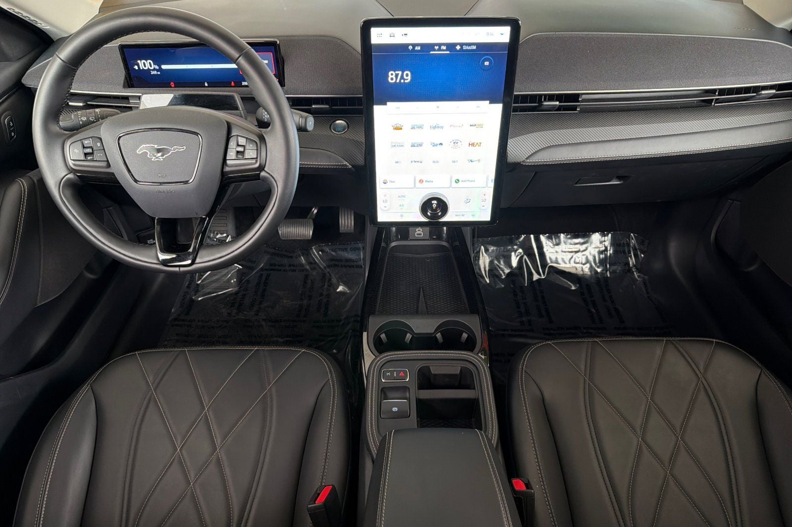 2025 Ford Mustang Mach-E Select