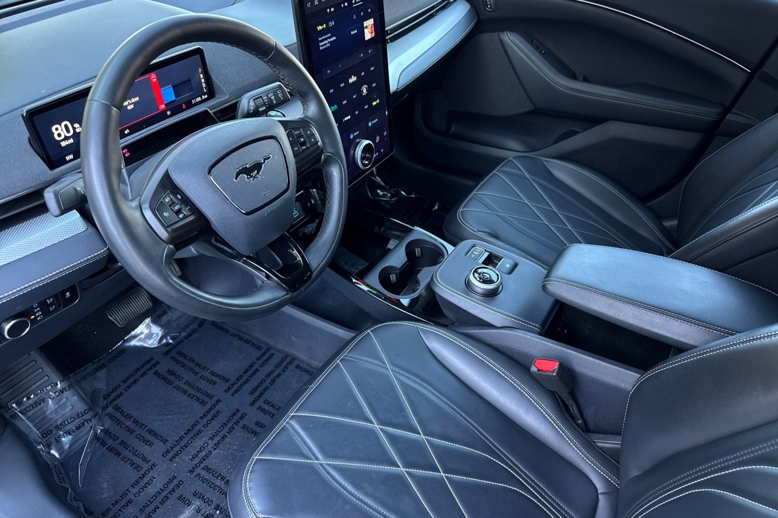 2023 Ford Mustang Mach-E Select