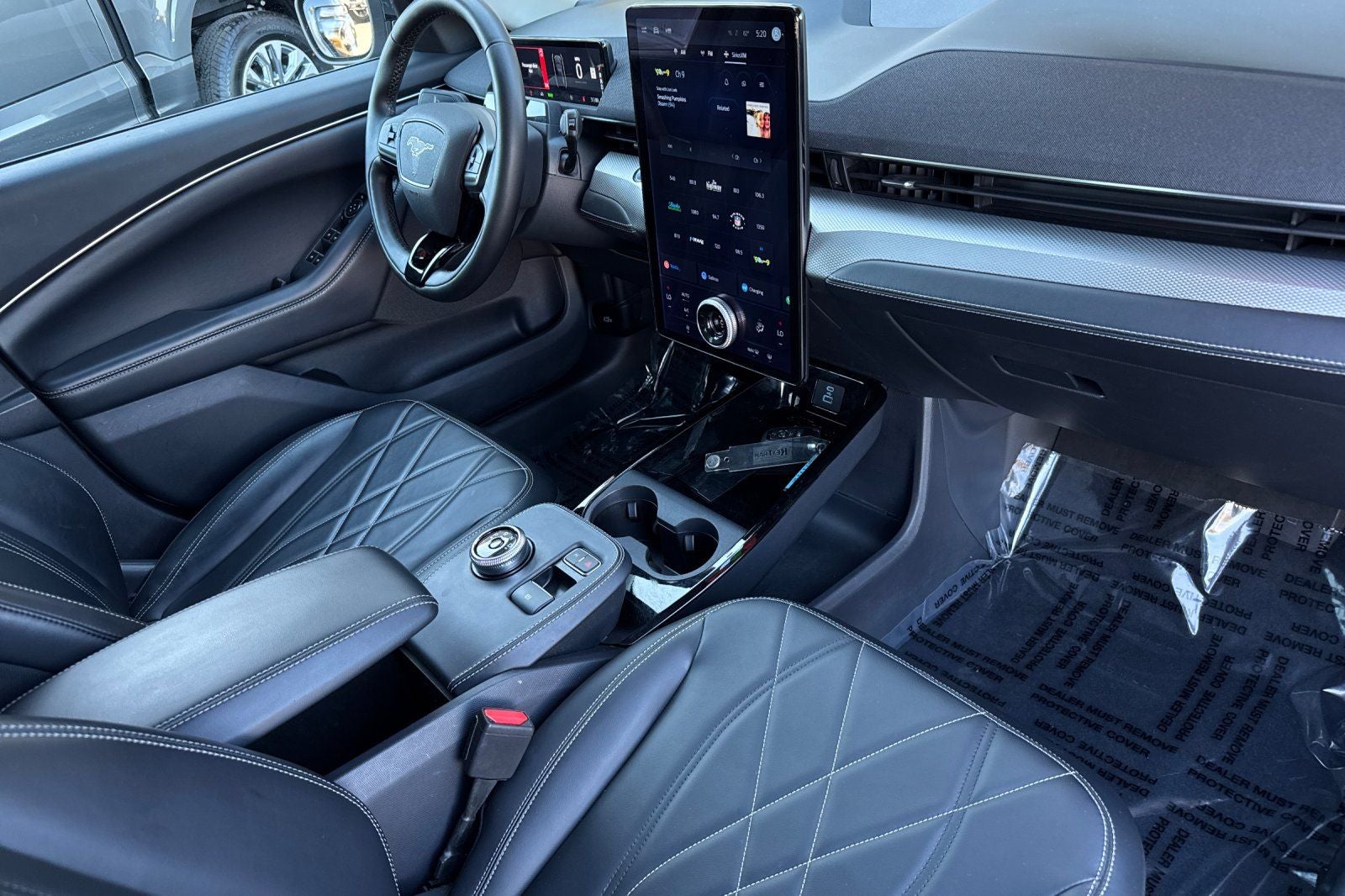 2023 Ford Mustang Mach-E Select