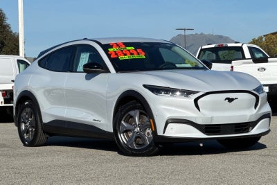 2023 Ford Mustang Mach-E Select
