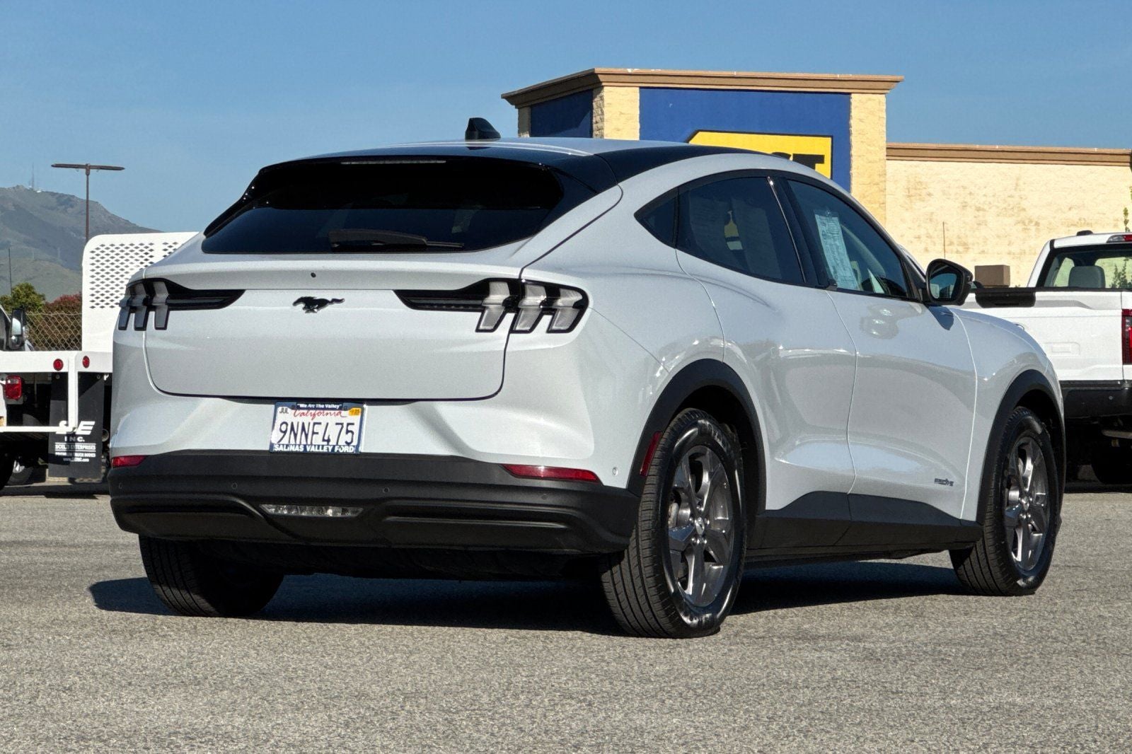 2023 Ford Mustang Mach-E Select