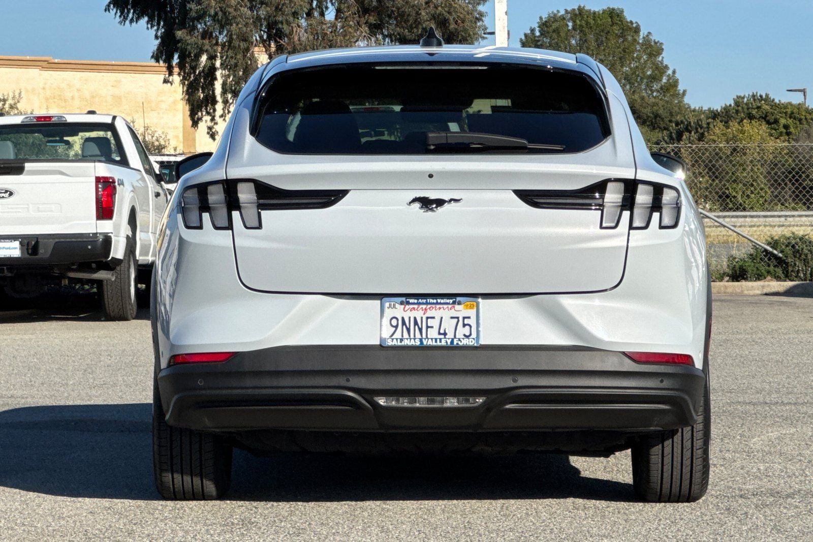 2023 Ford Mustang Mach-E Select