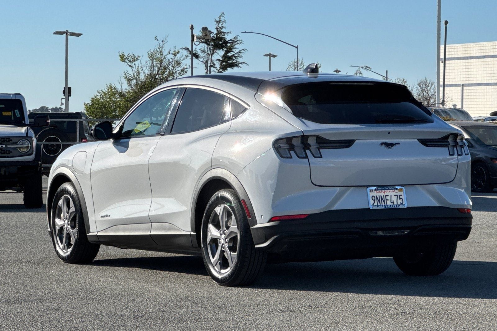 2023 Ford Mustang Mach-E Select