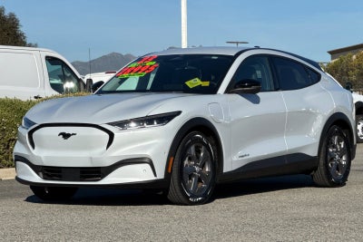 2023 Ford Mustang Mach-E Select