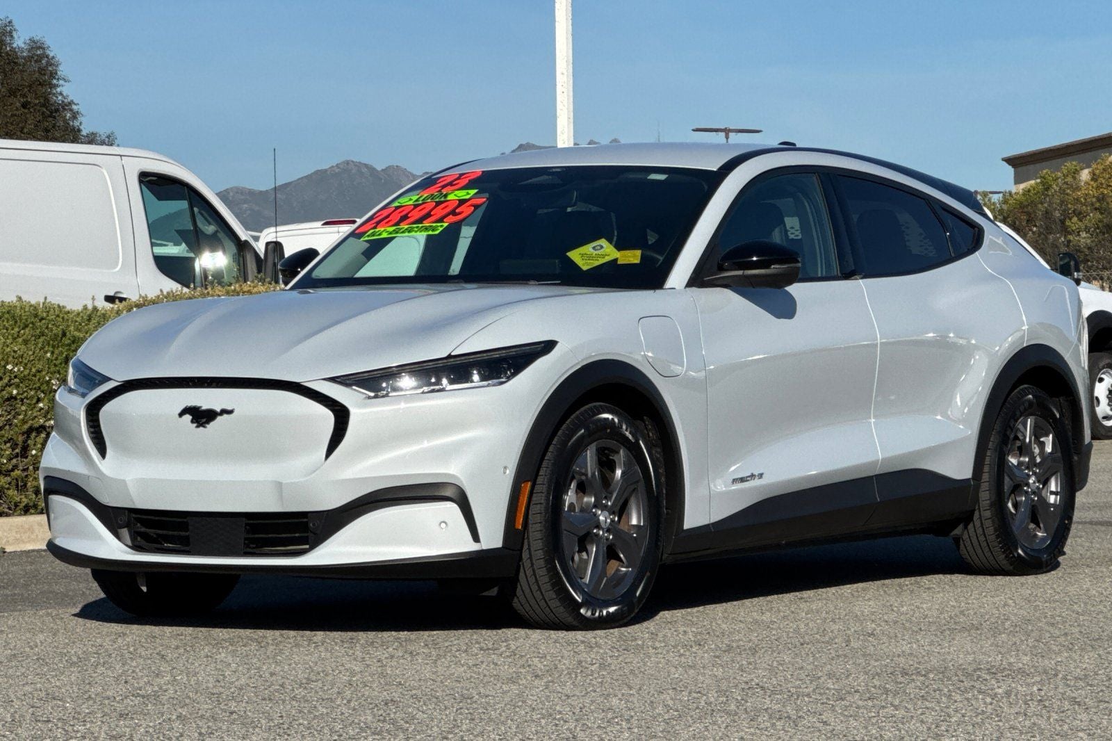 2023 Ford Mustang Mach-E Select