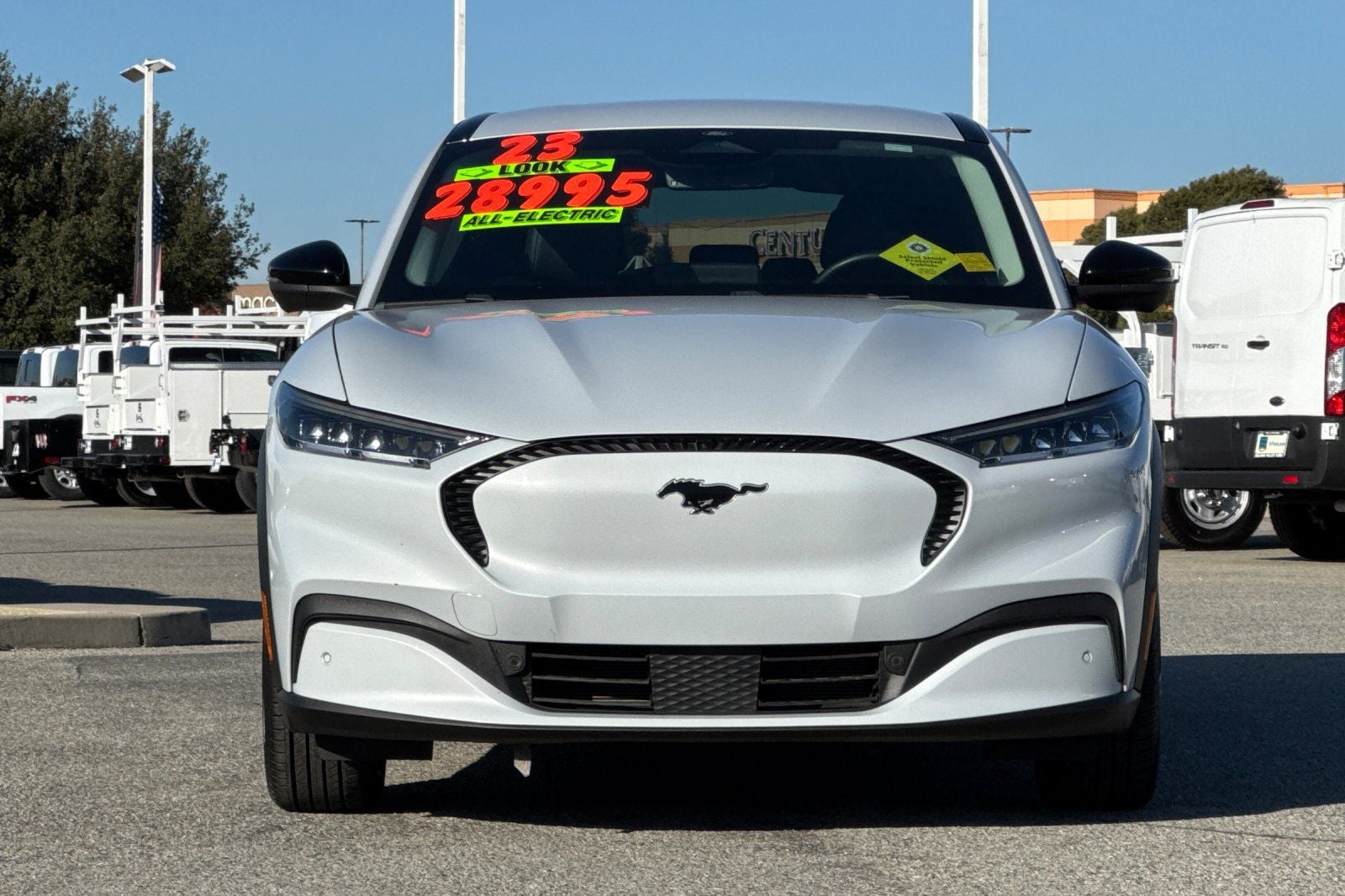 2023 Ford Mustang Mach-E Select