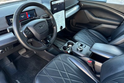 2021 Ford Mustang Mach-E California Route 1