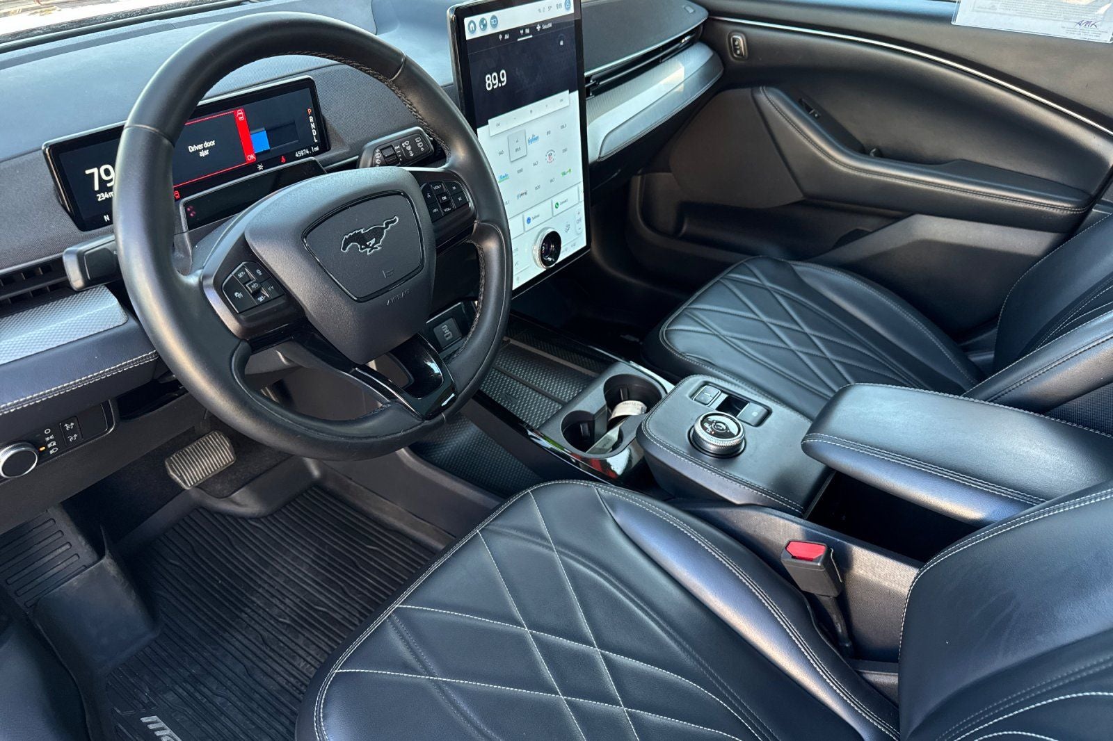 2021 Ford Mustang Mach-E California Route 1