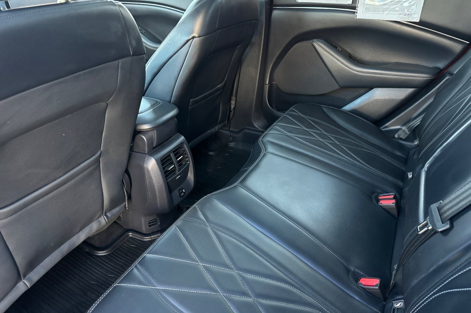 2021 Ford Mustang Mach-E California Route 1