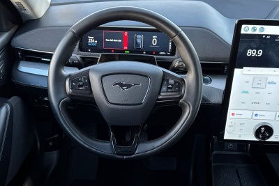 2021 Ford Mustang Mach-E California Route 1