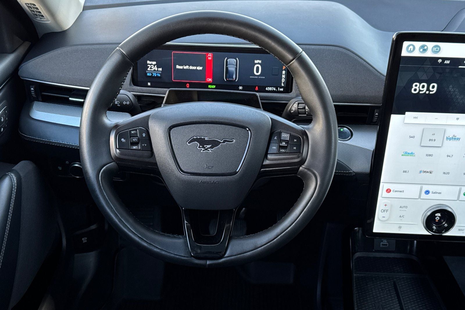 2021 Ford Mustang Mach-E California Route 1