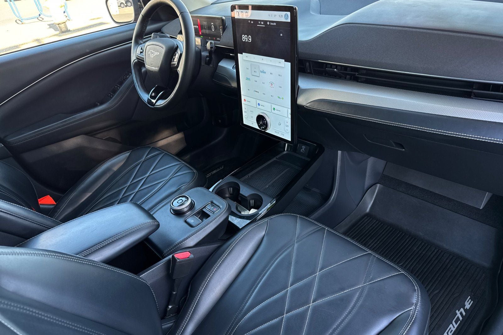 2021 Ford Mustang Mach-E California Route 1