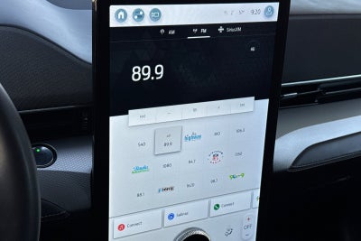 2021 Ford Mustang Mach-E California Route 1