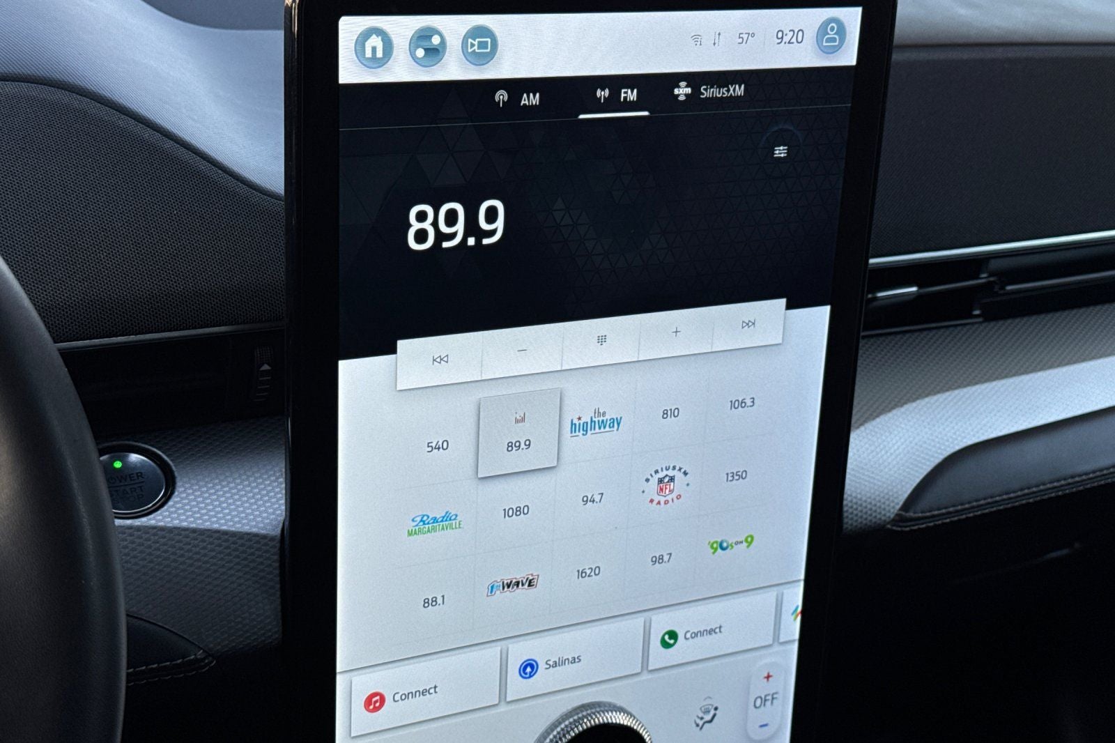 2021 Ford Mustang Mach-E California Route 1