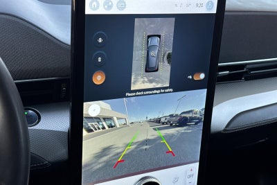 2021 Ford Mustang Mach-E California Route 1