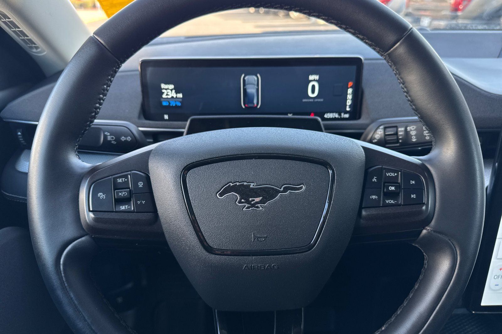 2021 Ford Mustang Mach-E California Route 1
