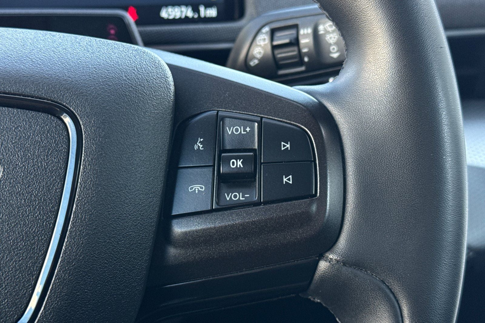 2021 Ford Mustang Mach-E California Route 1