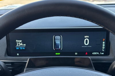 2021 Ford Mustang Mach-E California Route 1