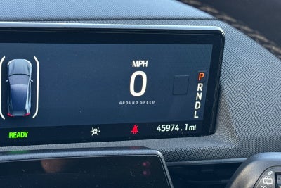 2021 Ford Mustang Mach-E California Route 1