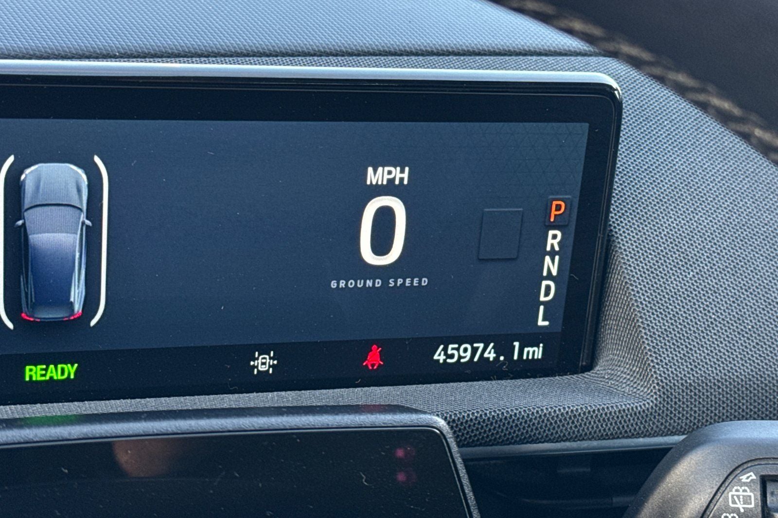 2021 Ford Mustang Mach-E California Route 1