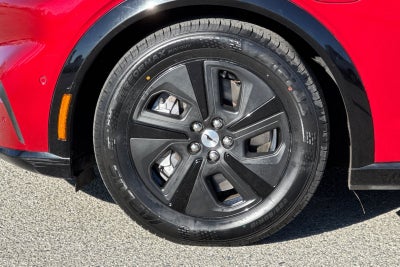 2021 Ford Mustang Mach-E California Route 1