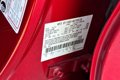 2021 Ford Mustang Mach-E California Route 1