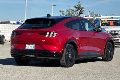 2021 Ford Mustang Mach-E California Route 1