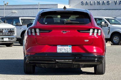 2021 Ford Mustang Mach-E California Route 1