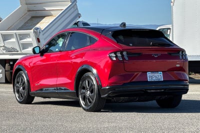 2021 Ford Mustang Mach-E California Route 1