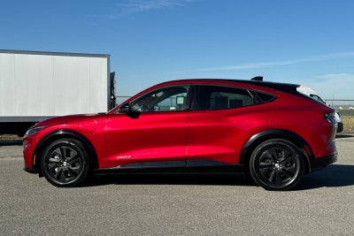 2021 Ford Mustang Mach-E California Route 1