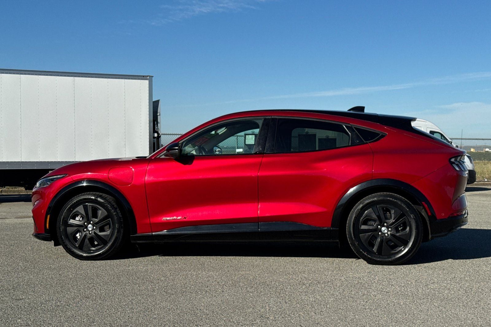 2021 Ford Mustang Mach-E California Route 1