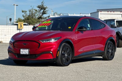 2021 Ford Mustang Mach-E California Route 1