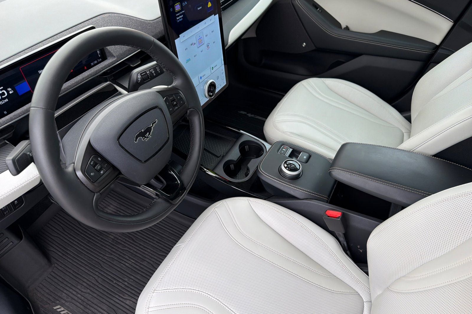 2023 Ford Mustang Mach-E Premium