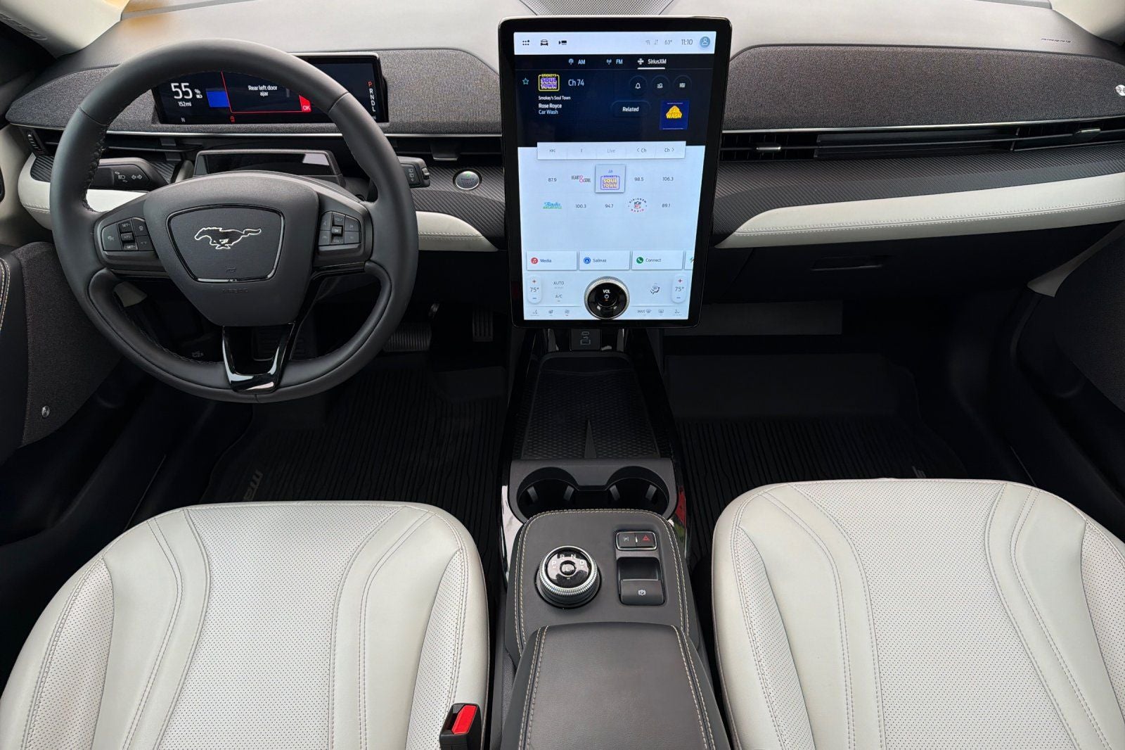 2023 Ford Mustang Mach-E Premium