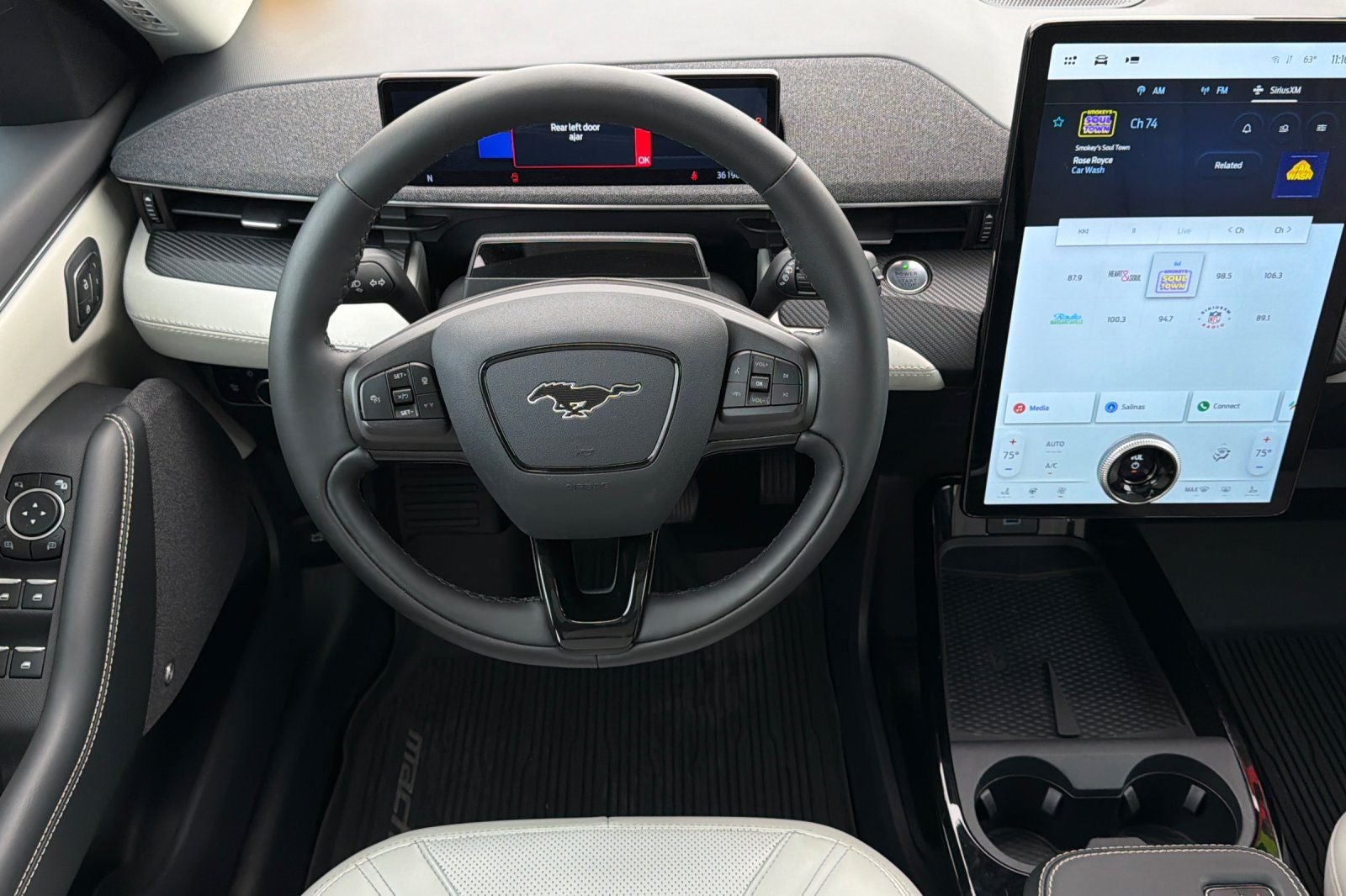 2023 Ford Mustang Mach-E Premium