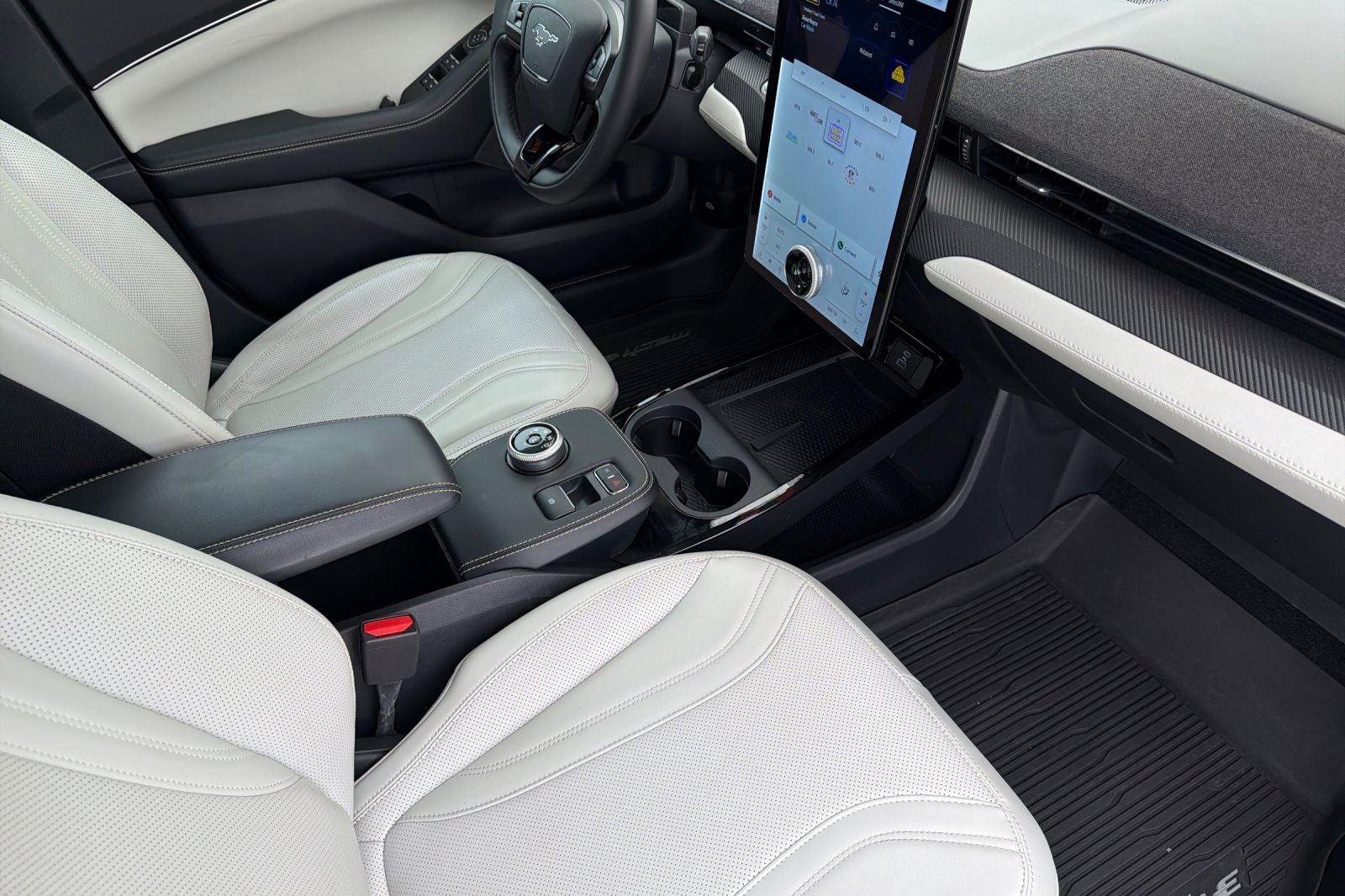 2023 Ford Mustang Mach-E Premium