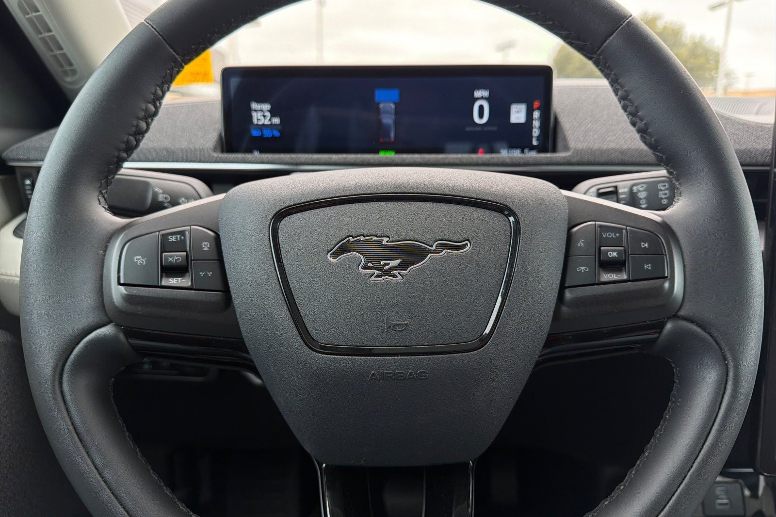 2023 Ford Mustang Mach-E Premium