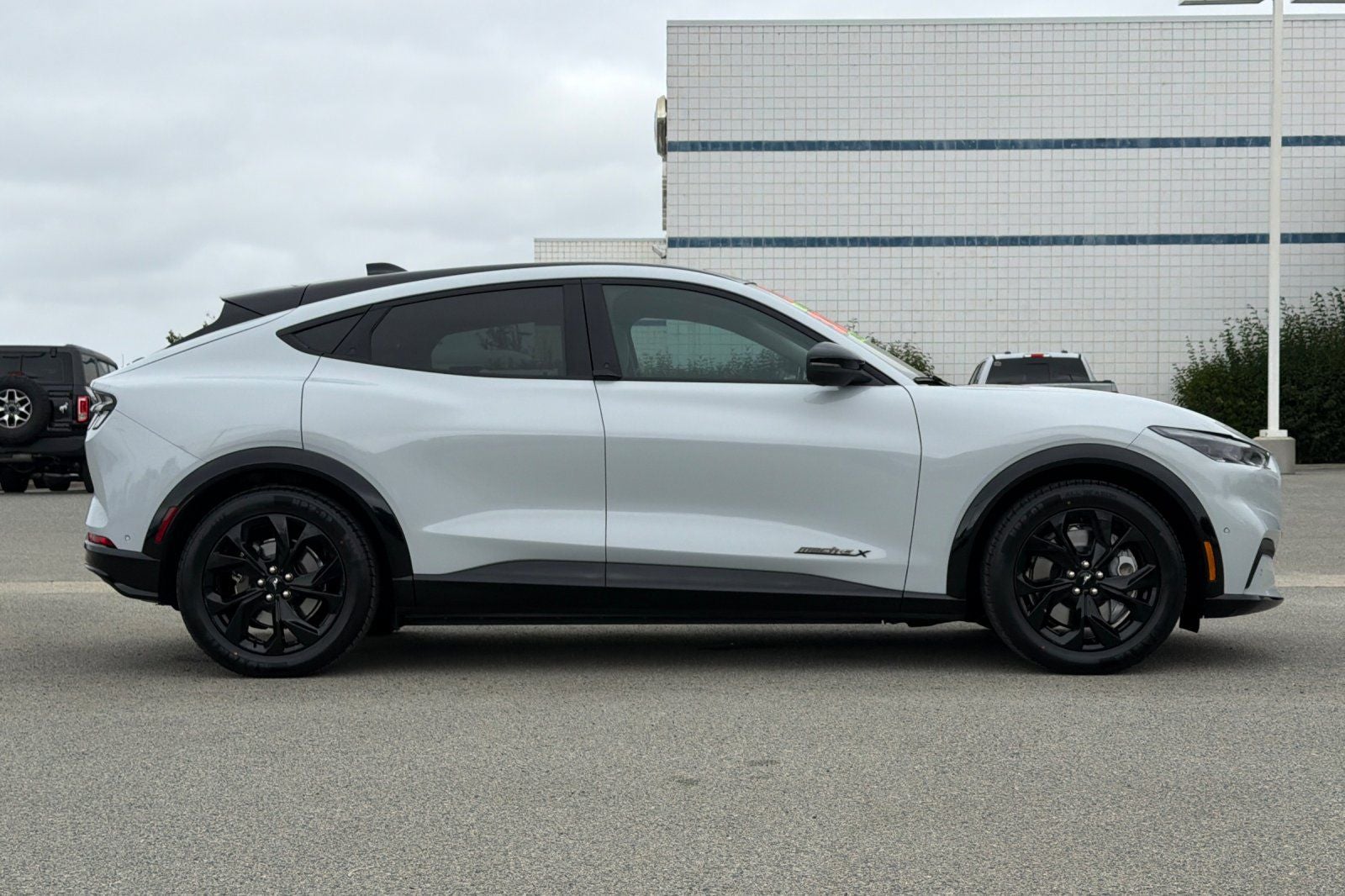 2023 Ford Mustang Mach-E Premium