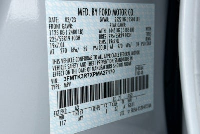 2023 Ford Mustang Mach-E Premium