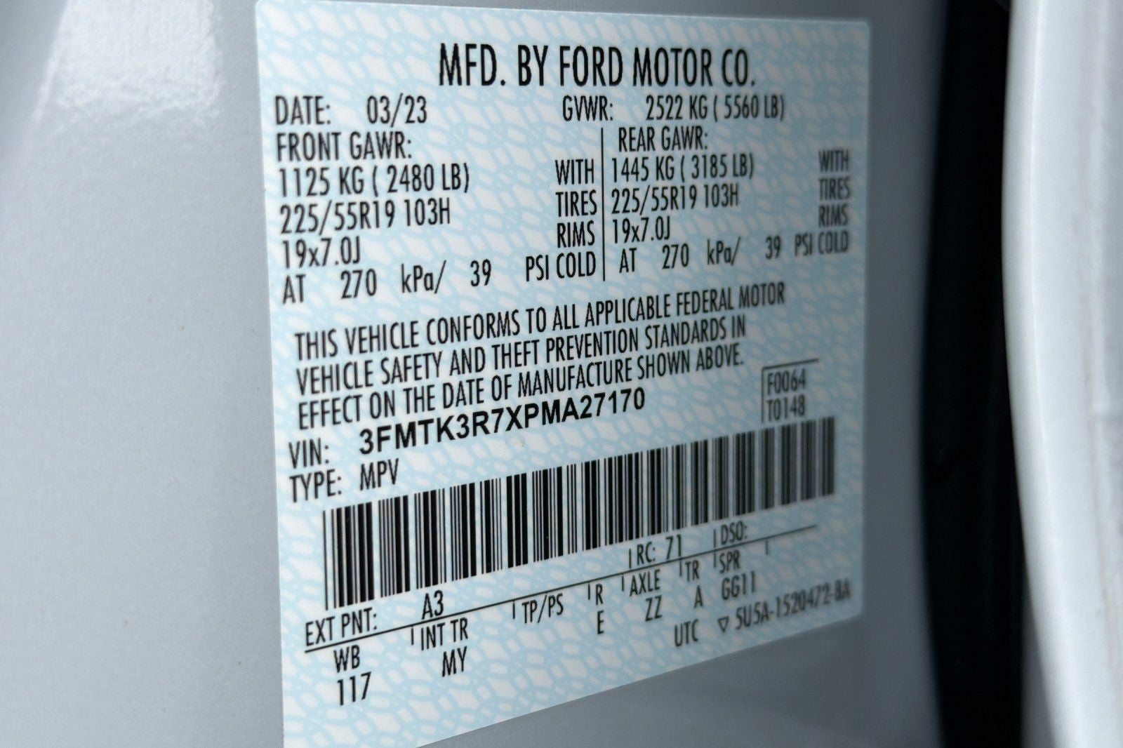 2023 Ford Mustang Mach-E Premium