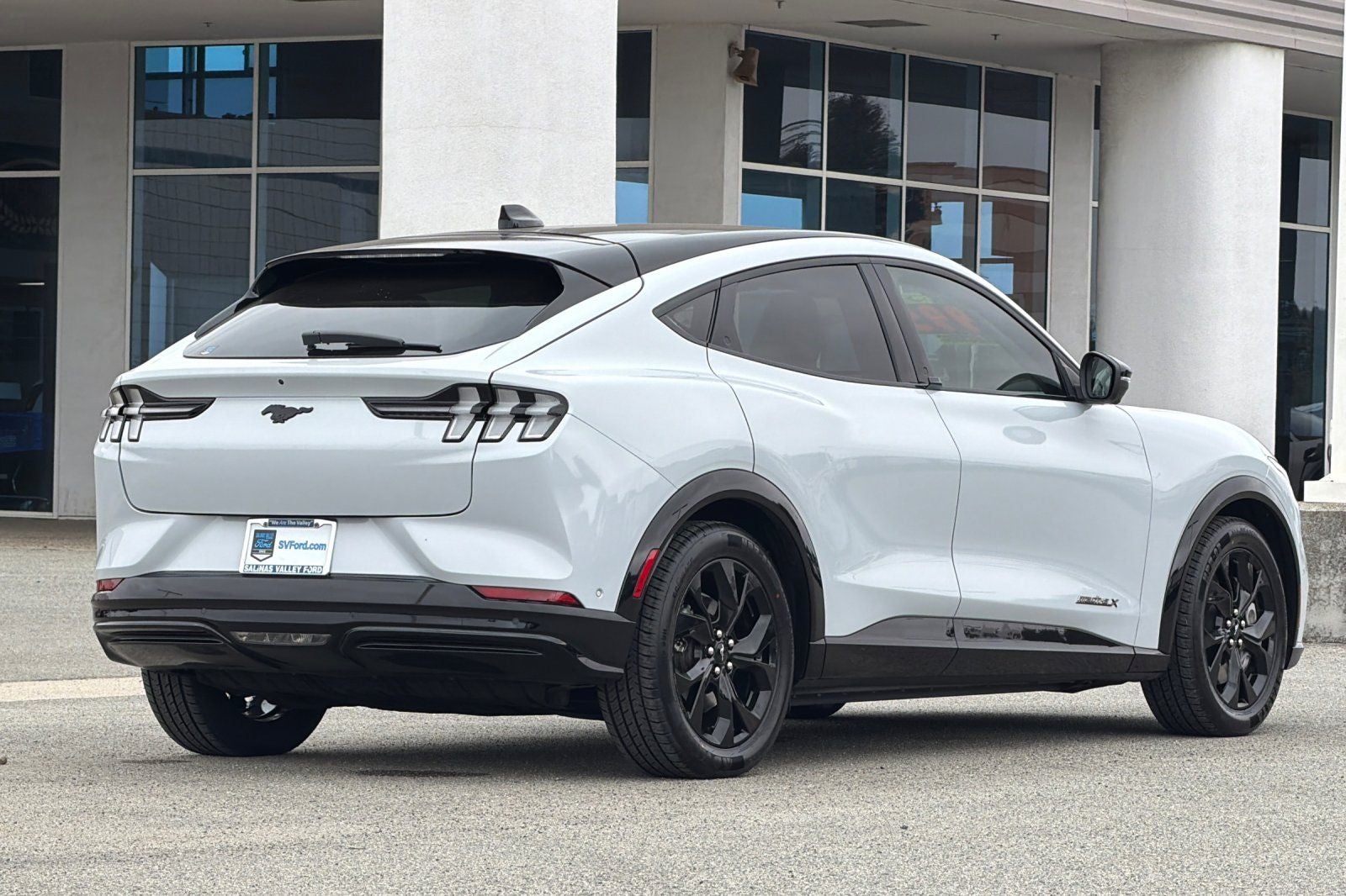 2023 Ford Mustang Mach-E Premium