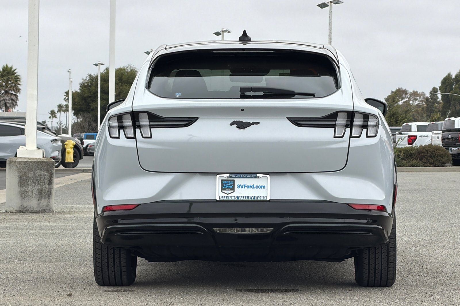 2023 Ford Mustang Mach-E Premium