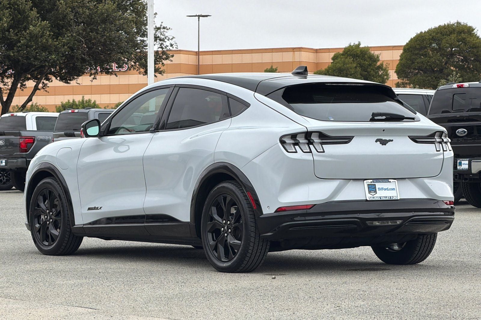 2023 Ford Mustang Mach-E Premium