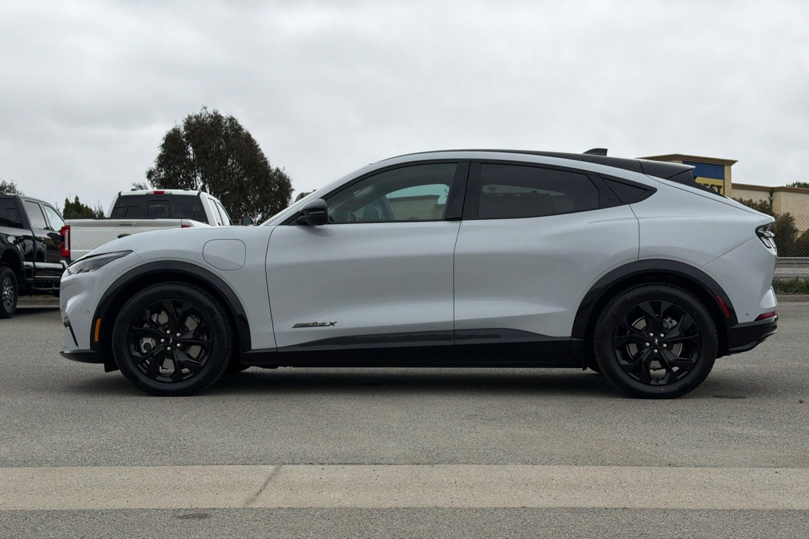 2023 Ford Mustang Mach-E Premium