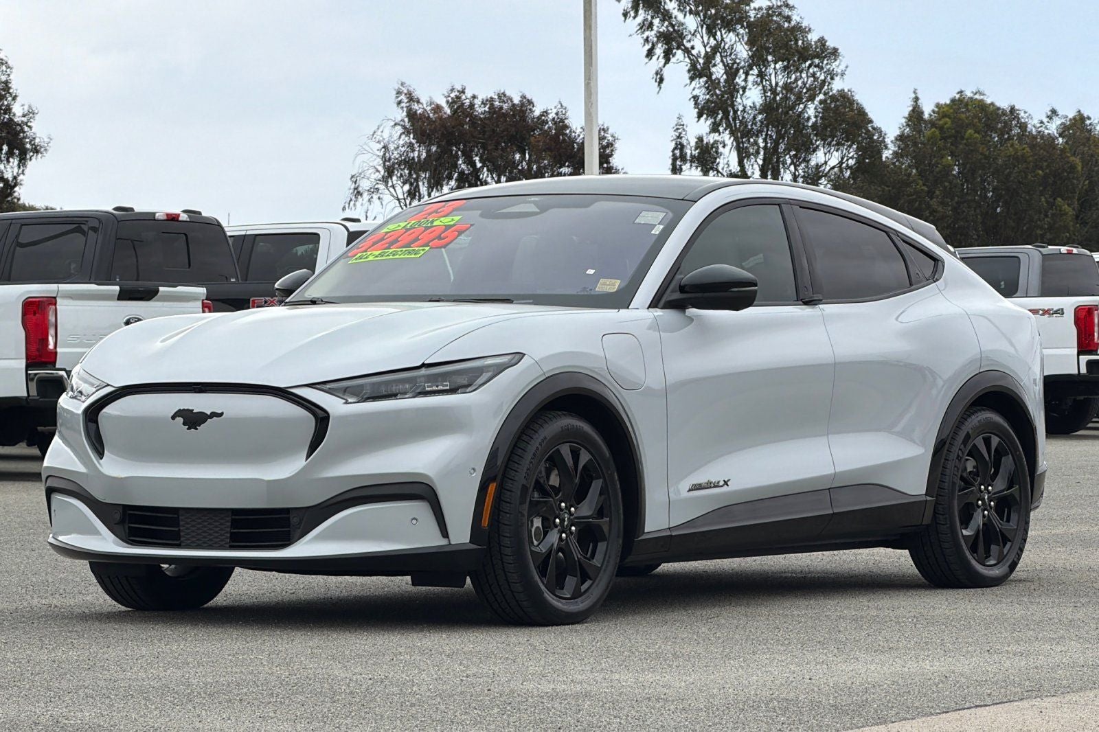 2023 Ford Mustang Mach-E Premium