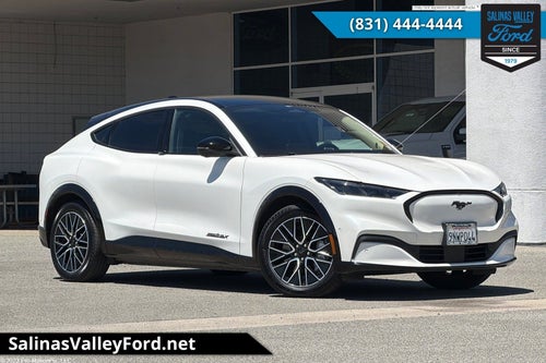 2024 Ford Mustang Mach-E Premium