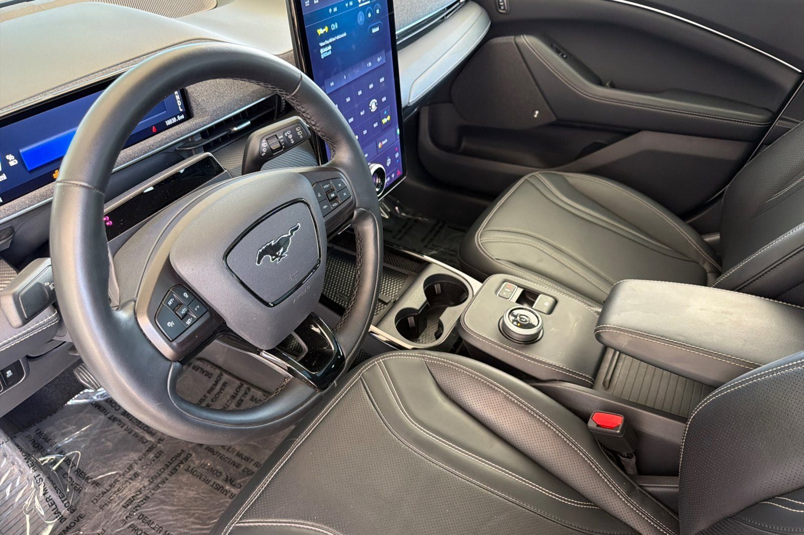 2024 Ford Mustang Mach-E Premium
