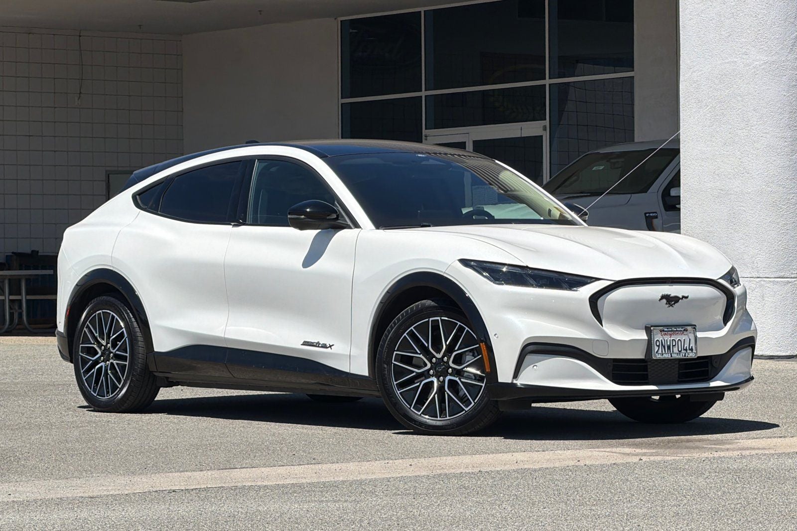 2024 Ford Mustang Mach-E Premium