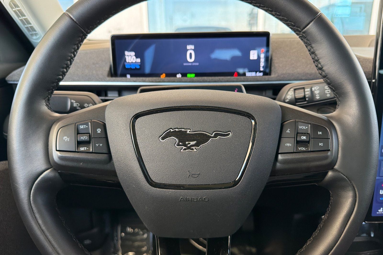 2024 Ford Mustang Mach-E Premium
